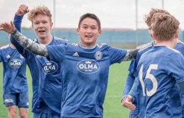 
                Độc đáo cầu thủ U18 CH Séc lên U23 Việt Nam thi đấu
            
