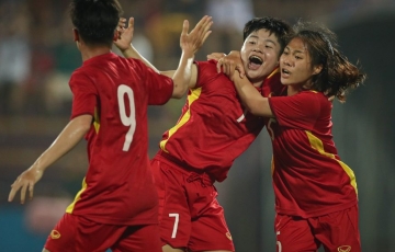 
                Trực tiếp nữ U20 Việt Nam vs U20 Lebanon, 19h00 hôm nay 5/6
            