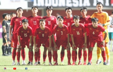 
                AFC ra phán quyết về trận đấu của Việt Nam tại giải châu Á
            