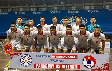 
                Lịch thi đấu bóng đá hôm nay 8/6: Việt Nam vs Paraguay khi nào?
            