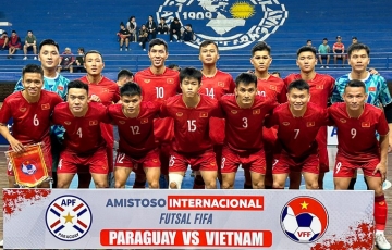 
                Trận đấu của ĐT Việt Nam bất ngờ bị hủy
            