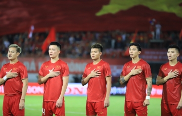 
                2 cầu thủ hết cơ hội thi đấu cho ĐT Việt Nam
            