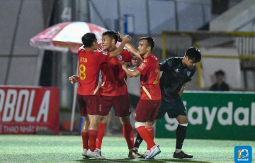 LĐBĐ Việt Nam tổ chức giải đấu cho công nhân