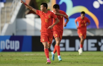 
                Trực tiếp U17 Trung Quốc vs U17 Ả Rập Xê Út, 17h00 hôm nay 22/6
            