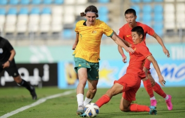 
                Trực tiếp U17 Australia vs U17 Tajikistan, 17h00 hôm nay 22/6
            