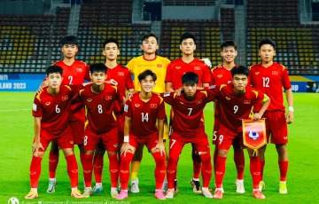 
                Cầu thủ Việt Nam phá kỷ lục của LĐBĐ Châu Á
            