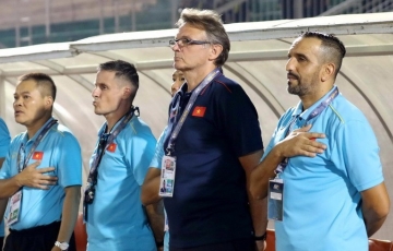 
                HLV người Pháp rời ĐT Việt Nam sau FIFA Day
            