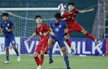 
                Xác định 8 đội vào Tứ kết U17 châu Á 2023: Đông Nam Á có 2 đại diện
            