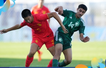 
                Trực tiếp U17 Ả Rập Xê Út vs U17 Uzbekistan, 21h00 hôm nay 26/6
            