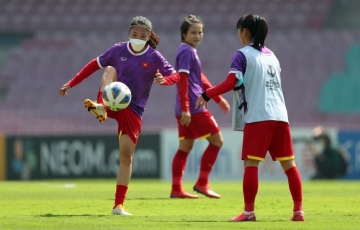
                FIFA nhắc nhở ĐT nữ Việt Nam về doping
            
