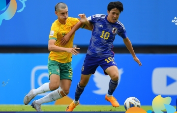 
                Trực tiếp U17 Nhật Bản vs U17 Iran, 17h00 hôm nay 29/6
            