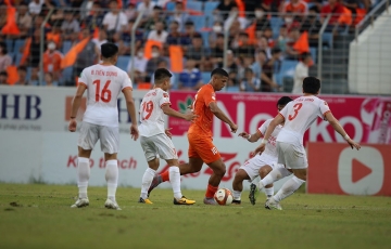 
                Xác định ngày CAHN đại chiến Hà Nội FC tranh vô địch V-League
            