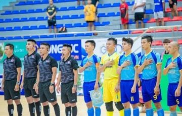 
                Một đội bóng phản ứng án phạt từ LĐBĐ Việt Nam
            