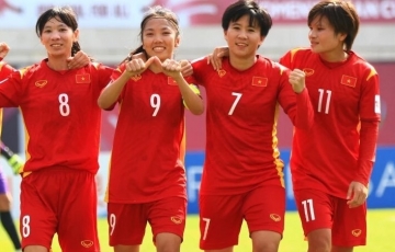 
                LĐBĐ Châu Á gọi tên 2 cầu thủ nữ Việt Nam
            