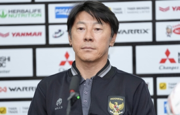 
                Không được dự World Cup, HLV Shin Tae Yong nhận việc mới
            