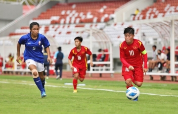 
                Trực tiếp U19 nữ Campuchia vs Đông Timor, 15h30 hôm nay 7/7
            