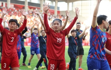 
                Thanh Nhã sang châu Âu thi đấu ngay sau World Cup?
            