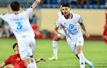 
                Cựu sao U16 Barca muốn khoác áo ĐT Việt Nam
            