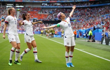 
                Đối thủ ĐT nữ Việt Nam tuyên bố giải nghệ sau World Cup
            