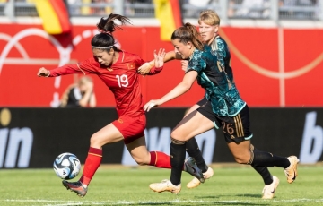 
                Trực tiếp nữ Việt Nam vs New Zealand, 12h30 hôm nay 10/7
            