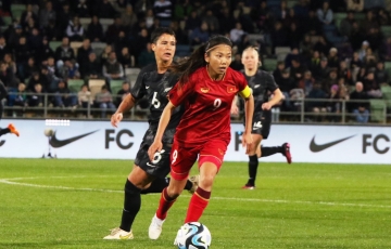 
                Huỳnh Như nói gì sau thất bại của ĐT nữ Việt Nam?
            