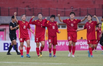 
                Lịch thi đấu bán kết U19 nữ Đông Nam Á 2023: Việt Nam đá mấy giờ?
            