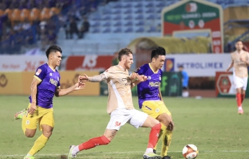 
                VIDEO: CAHN đánh bại Hà Nội FC ở derby thủ đô
            