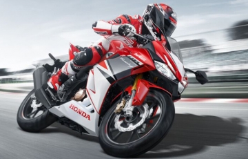 
                Bảng tính lãi suất mua xe Honda CBR150R trả góp
            