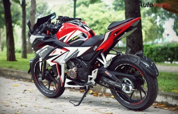 
                Chi phí nuôi xe Honda CBR150R cơ bản trong 1 tháng
            