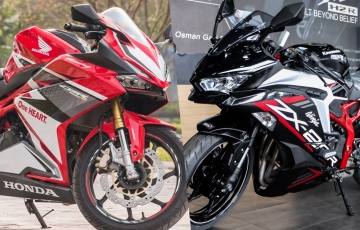 
                So sánh Honda CBR250RR và Kawasaki ZX-25R: Nên mua xe nào?
            