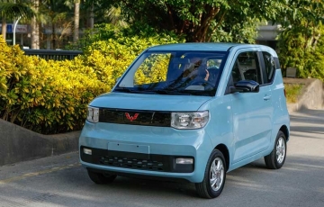 
                Những đối thủ khó nhằn của Wuling Hongguang Mini EV: VF3 và xe xăng trong tầm giá
            