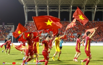 
                Tranh HCV bóng đá nữ SEA Games 32: Đối thủ của Việt Nam trở nên quá đáng gờm
            