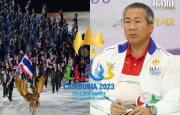 Campuchia lên tiếng về drama ‘luật rừng’ trọng tài SEA Games 32