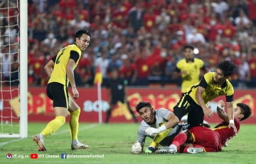 Truyền thông Malaysia dè chừng U22 Việt Nam ở SEA Games