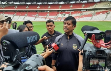 HLV U22 Indonesia mong người dân ‘cầu nguyện’ để có HCV SEA Games