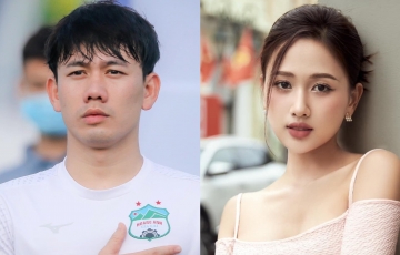 Minh Vương lên tiếng về tin đồn hẹn hò với bạn gái Hoa khôi