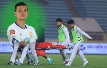 Tiền vệ Hải Phòng đứt gân chân, cựu sao HAGL thoát án phạt