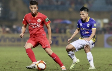 Phan Văn Đức ‘bắn tín hiệu’ đến ‘dải ngân hà’ V-League