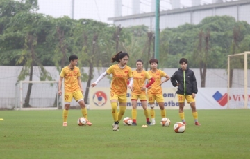 Danh sách ĐT nữ Việt Nam tập huấn ở Nhật Bản trước thềm SEA Games 32