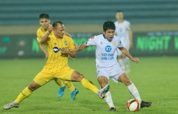 Trực tiếp SLNA vs HAGL, 18h00 hôm nay 15/04