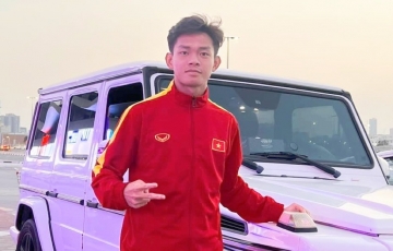 
                Đàn em Tiến Linh đặt mục tiêu ghi mỗi trận 1 bàn cho U22 Việt Nam ở SEA Games
            