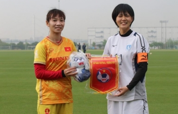 Thanh Nhã lập cú đúp, ĐT nữ Việt Nam thắng lớn trước thềm SEA Games