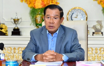 Thủ tướng Campuchia nói về quyết định chưa từng có ở SEA Games 32