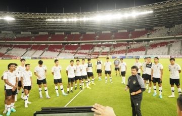 Ronaldo vắng mặt, U22 Indonesia chốt đội hình dự SEA Games 32