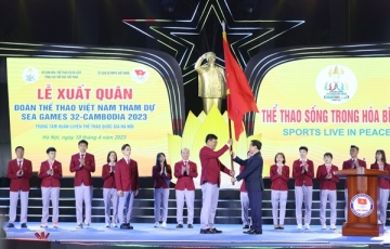 
                Thể thao Việt Nam ‘được giúp sức’ ở SEA Games 32
            