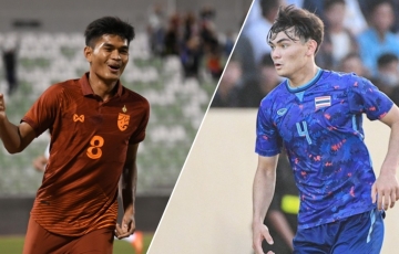 2 sao trẻ Thái Lan kịp đối đầu U22 Việt Nam ở SEA Games 32