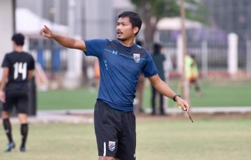 HLV U22 Thái Lan sớm chốt đội hình ra sân ở SEA Games 32