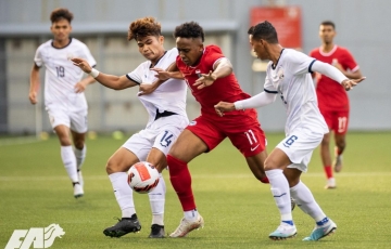 
                Cựu danh thủ Singapore chua chát nói về đội nhà trước thềm SEA Games 32
            