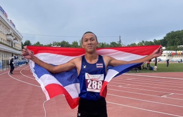 Thái Lan có HCV ngay trước SEA Games 32