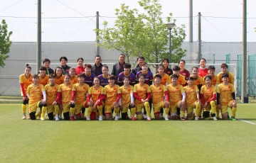 Danh sách ĐT nữ Việt Nam dự SEA Games 32: Loại 6 cầu thủ trẻ